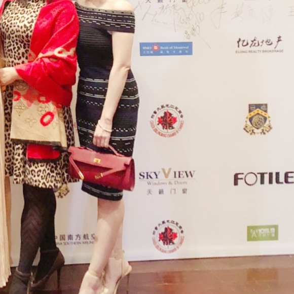 Ted baker dress - Picture 2 of 8